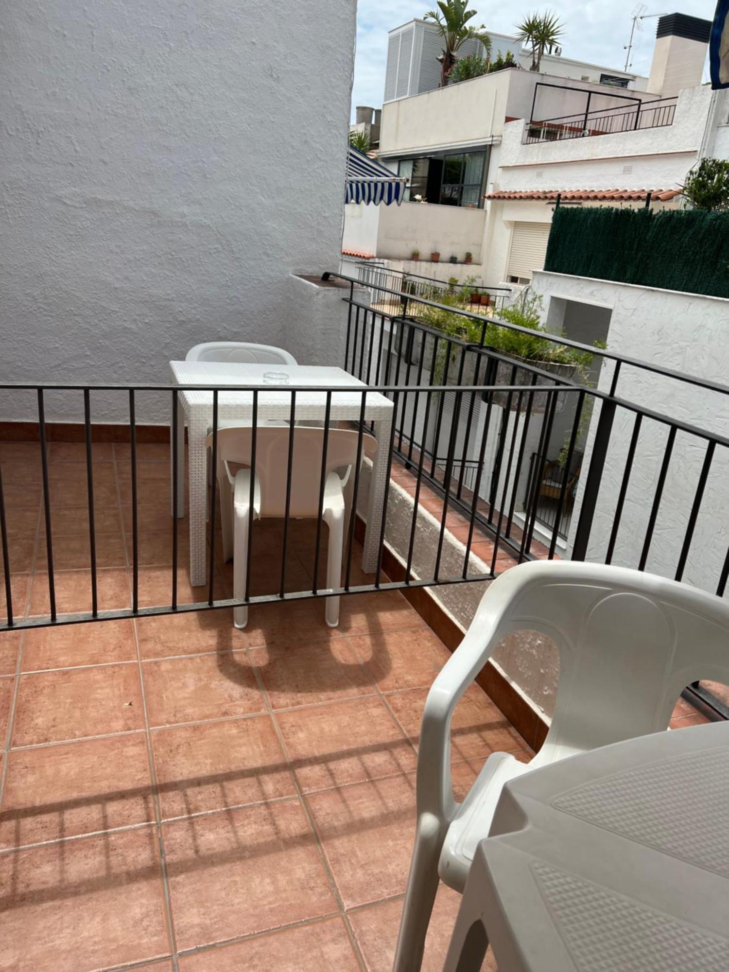 Hotel Galeon Sitges Exterior foto